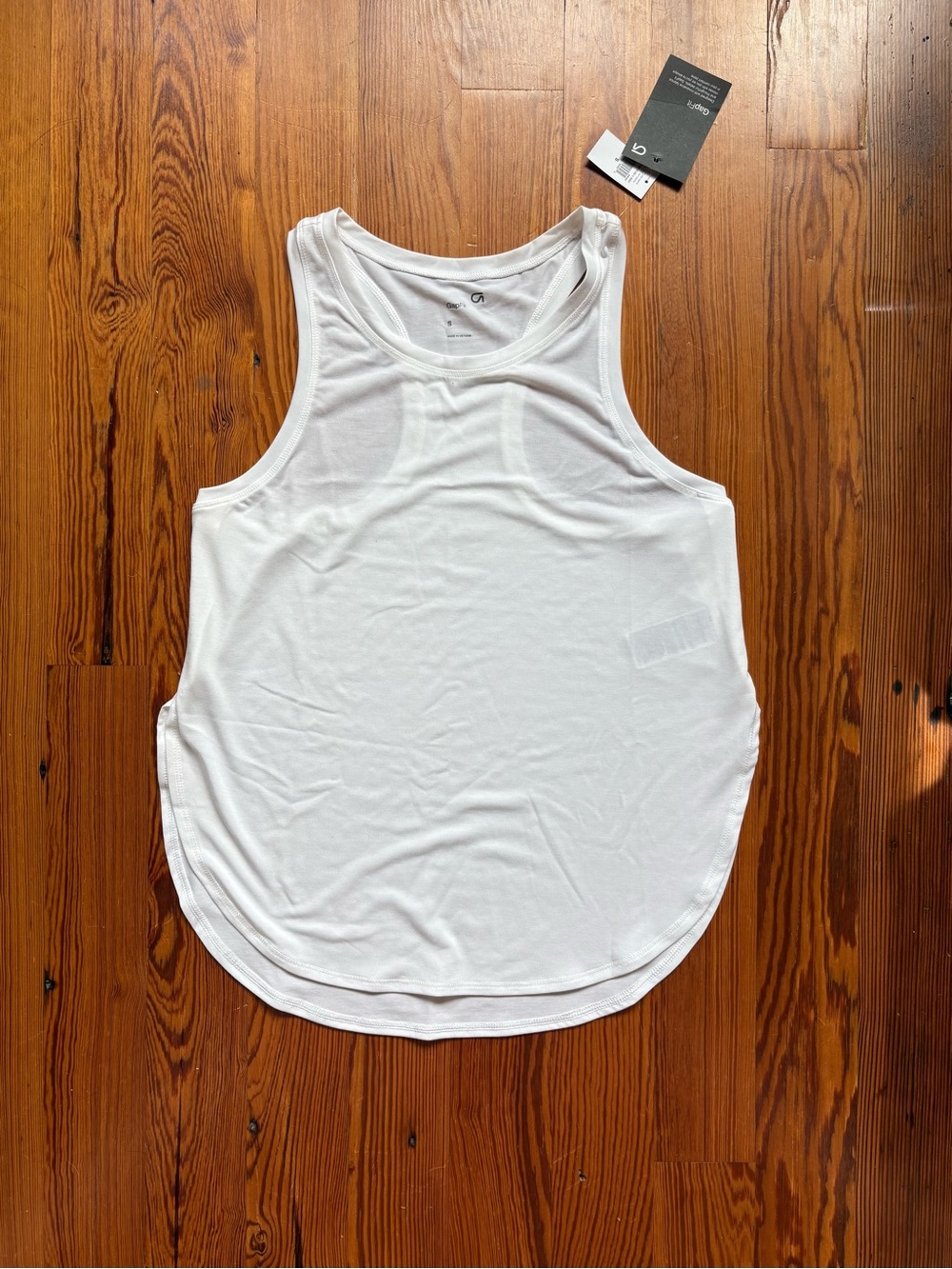 GAP Fit Racerback Workout Tank NWT